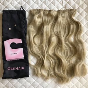 Gee Hair multi weave